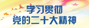学习贯彻党的二十大精神